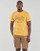 tekstylia Męskie T-shirty z krótkim rękawem Superdry CLASSIC VL HERITAGE T SHIRT Pomarańczowy