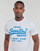 tekstylia Męskie T-shirty z krótkim rękawem Superdry NEON VL T SHIRT Biały