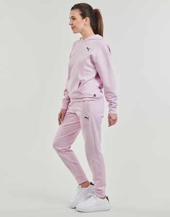 Puma BETTER ESSENTIALS PANTS CL TR Fioletowy