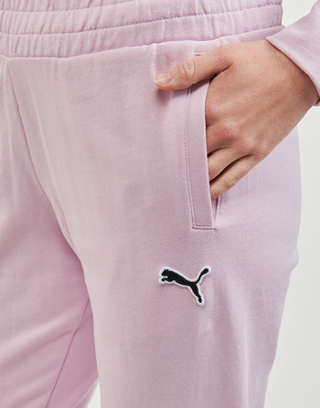 Puma BETTER ESSENTIALS PANTS CL TR Fioletowy