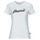 tekstylia Damskie T-shirty z krótkim rękawem Puma ESS+ BLOSSOM SCRIPT TEE Biały