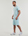 tekstylia Męskie T-shirty z krótkim rękawem Puma ESS+ 2 COL SMALL LOGO TEE Niebieski