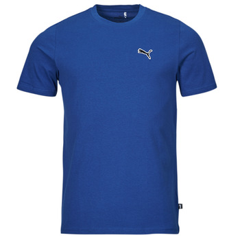 tekstylia Męskie T-shirty z krótkim rękawem Puma BETTER ESSENTIALS TEE Niebieski