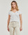 tekstylia Damskie T-shirty z krótkim rękawem U.S Polo Assn. BELL Biały