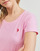 tekstylia Damskie T-shirty z krótkim rękawem U.S Polo Assn. CRY Różowy