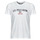 tekstylia Męskie T-shirty z krótkim rękawem U.S Polo Assn. MICK Biały