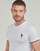 tekstylia Męskie T-shirty z krótkim rękawem U.S Polo Assn. DAMY Biały