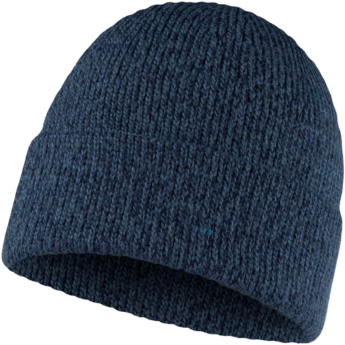 Dodatki Czapki Buff Jarn Knitted Hat Beanie Niebieski