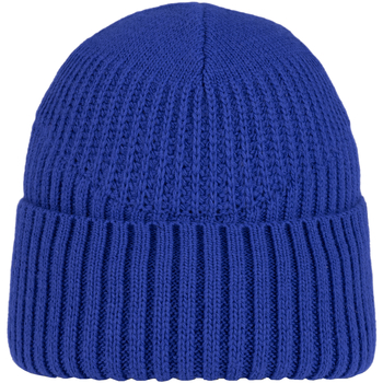 Dodatki Czapki Buff Knitted Fleece Hat Beanie Niebieski
