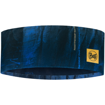 Dodatki Akcesoria sport Buff CoolNet UV Wide Headband Niebieski