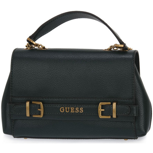 Torby Damskie Torby Guess FOR SESTRI LUX SATCHEL Zielony