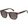 Zegarki & Biżuteria  okulary przeciwsłoneczne David Beckham Occhiali da Sole  DB7076/S EX4 Brązowy