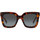 Zegarki & Biżuteria  okulary przeciwsłoneczne Missoni Occhiali da Sole  MIS 0126/S 05L Brązowy