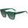 Zegarki & Biżuteria  okulary przeciwsłoneczne Missoni Occhiali da Sole  MIS 0132/S IWB Zielony