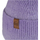 Dodatki Czapki Buff Marin Knitted Hat Beanie Fioletowy