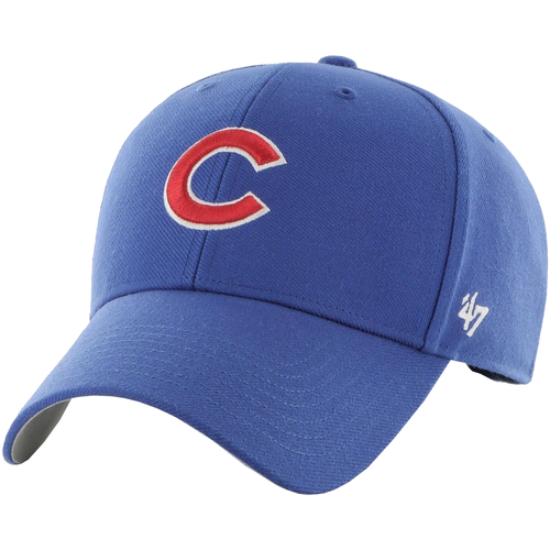Dodatki Męskie Czapki z daszkiem '47 Brand MLB Chicago Cubs World Series Cap Niebieski
