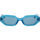 Zegarki & Biżuteria  okulary przeciwsłoneczne The Attico Occhiali da Sole  X Linda Farrow Irene 14C12 Inny