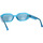 Zegarki & Biżuteria  okulary przeciwsłoneczne The Attico Occhiali da Sole  X Linda Farrow Irene 14C12 Inny