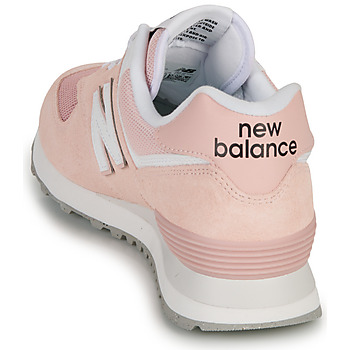 New Balance 574 Różowy