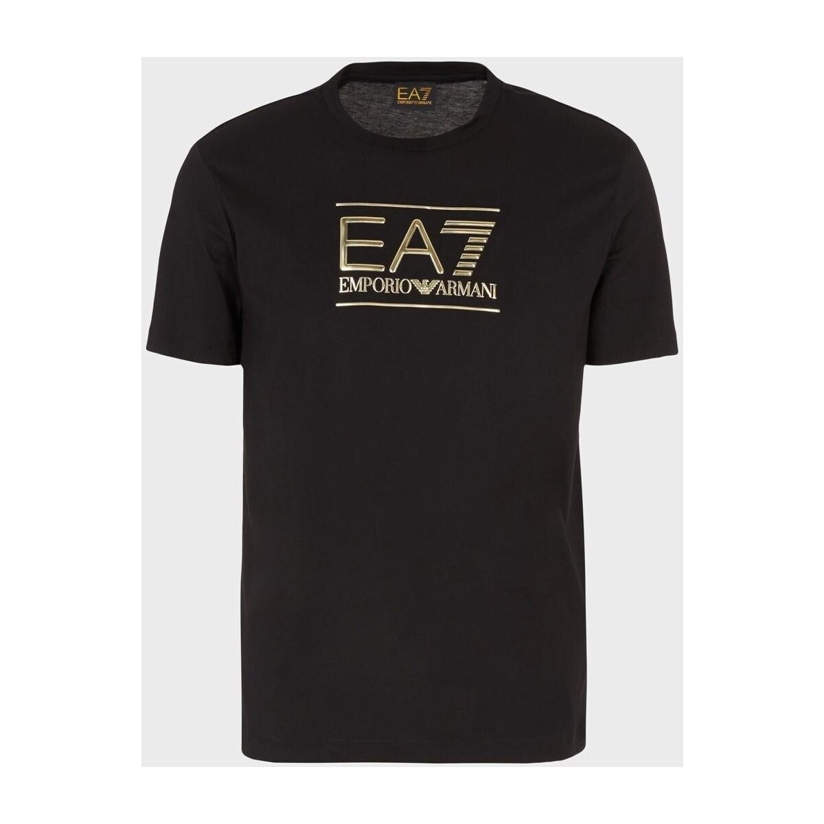 tekstylia Męskie T-shirty z krótkim rękawem Ea7 Emporio Armani  Wielokolorowy