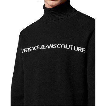 Versace Jeans Couture 75GAFM07-CM06H Czarny