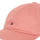 Dodatki Damskie Czapki z daszkiem Tommy Hilfiger TH FLAG SOFT 6 PANEL CAP Różowy