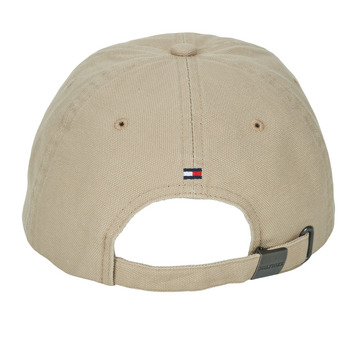 Tommy Hilfiger TH MONOTYPE SOFT 6 PANEL CAP Beżowy