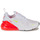 Buty Damskie Trampki niskie Nike AIR MAX 270 Biały / Pomarańczowy