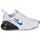 Buty Chłopiec Trampki niskie Nike AIR MAX 270 Biały / Czarny
