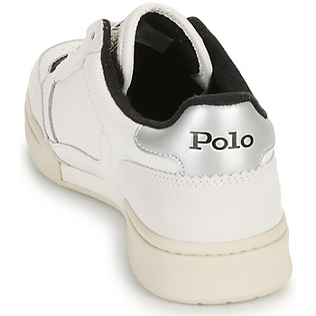 Polo Ralph Lauren POLO CRT SPT Biały / Czarny / Argenté