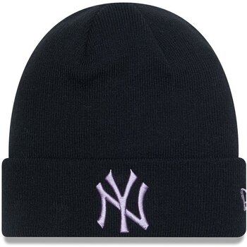 Dodatki Czapki New-Era League Essentials Cuff New York Yankees Czarny