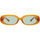Zegarki & Biżuteria  Damskie okulary przeciwsłoneczne Linda Farrow Occhiali da Sole  Cara LFL 1252 C12 Beżowy