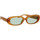 Zegarki & Biżuteria  Damskie okulary przeciwsłoneczne Linda Farrow Occhiali da Sole  Cara LFL 1252 C12 Beżowy