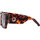 Zegarki & Biżuteria  Damskie okulary przeciwsłoneczne Linda Farrow Occhiali da Sole  Nieve LFL 1297 C6 Brązowy