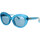 Zegarki & Biżuteria  Damskie okulary przeciwsłoneczne The Attico Occhiali da Sole  X Linda Farrow Agnes 44C3 Inny