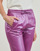 tekstylia Damskie Spodnie z pięcioma kieszeniami Oakwood GIFT METAL Fioletowy