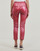 tekstylia Damskie Spodnie z pięcioma kieszeniami Oakwood GIFT METAL Różowy