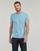 tekstylia Męskie T-shirty z krótkim rękawem Tommy Hilfiger STRETCH SLIM FIT TEE Niebieski / Ciel