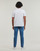 tekstylia Męskie T-shirty z krótkim rękawem Tommy Hilfiger MONOTYPE BOX TEE Biały