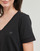 tekstylia Damskie T-shirty z krótkim rękawem Desigual TS_DAMASCO Czarny