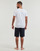 tekstylia Męskie T-shirty z krótkim rękawem Tommy Hilfiger STRETCH CN SS TEE 3PACK X3 Biały