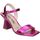 Buty Damskie Sandały Patricia Miller 6031 Różowy