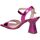 Buty Damskie Sandały Patricia Miller 6031 Różowy