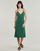 tekstylia Damskie Sukienki krótkie Patagonia W's Wear With All Dress Zielony