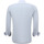 tekstylia Męskie Koszule z długim rękawem Gentile Bellini 146384356 Biały