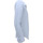 tekstylia Męskie Koszule z długim rękawem Gentile Bellini 146384356 Biały