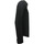 tekstylia Męskie Koszule z długim rękawem Gentile Bellini 146385290 Czarny