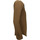 tekstylia Męskie Koszule z długim rękawem Gentile Bellini 146387356 Brązowy