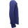 tekstylia Męskie Koszule z długim rękawem Gentile Bellini 146388796 Niebieski
