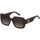 Zegarki & Biżuteria  okulary przeciwsłoneczne Marc Jacobs Occhiali da Sole  MARC 647/S 086 Brązowy